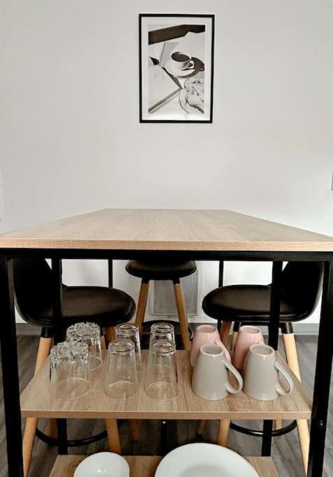 Apartamento Cosy Dunkerquois Dunkirk Exterior foto