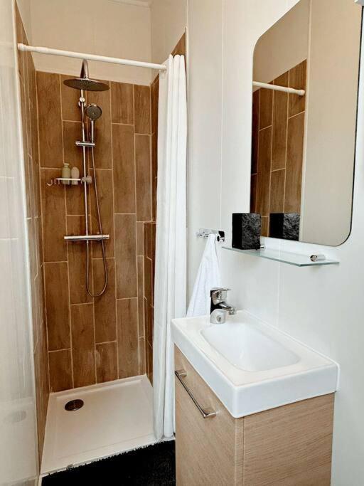 Apartamento Cosy Dunkerquois Dunkirk Exterior foto