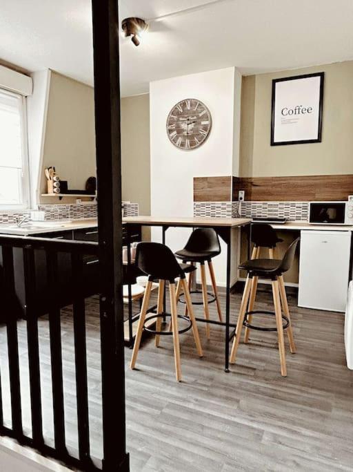 Apartamento Cosy Dunkerquois Dunkirk Exterior foto